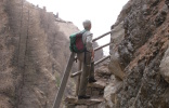 Die Fallerbachschlucht am Schlandrauner Höhenweg. (Foto: Bärbel Jakubowski)